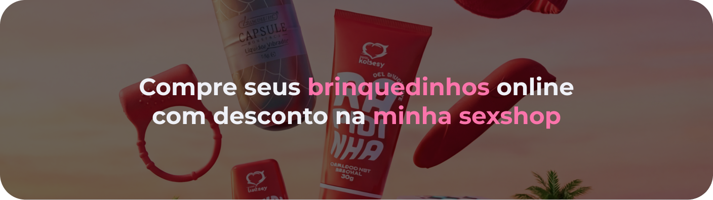 SexShop Liberate — Larissa Oliveira